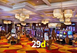 29d: A Experiência de Casino com Jogos de Mesa ao Vivo